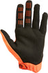 GUANTES FOX 360 NARANJA